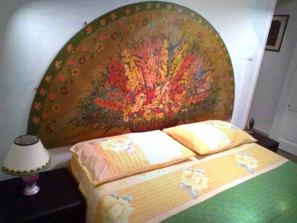 Doppelzimmer mit eigenem Bad