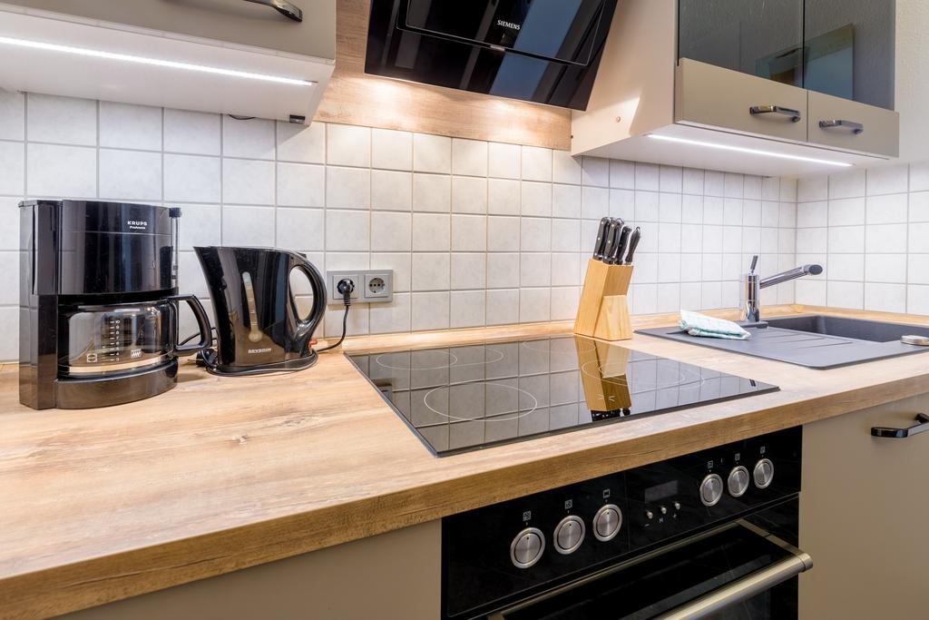 Apartment mit 1 Schlafzimmer