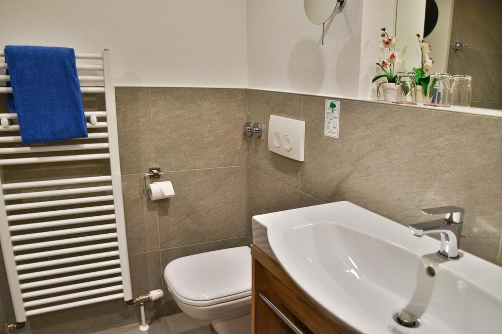 Doppelzimmer mit Terrasse