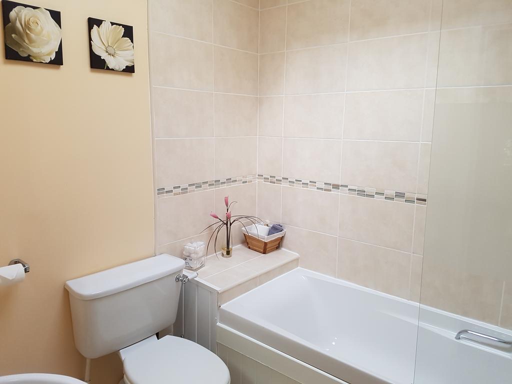 Doppelzimmer mit Dusche