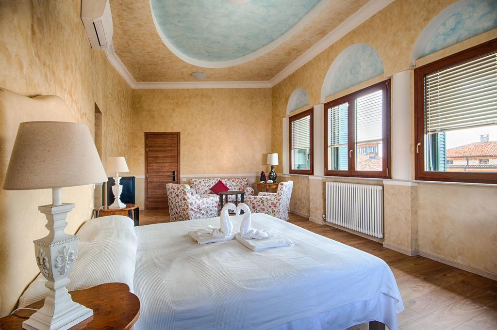 Junior Suite mit Flussblick