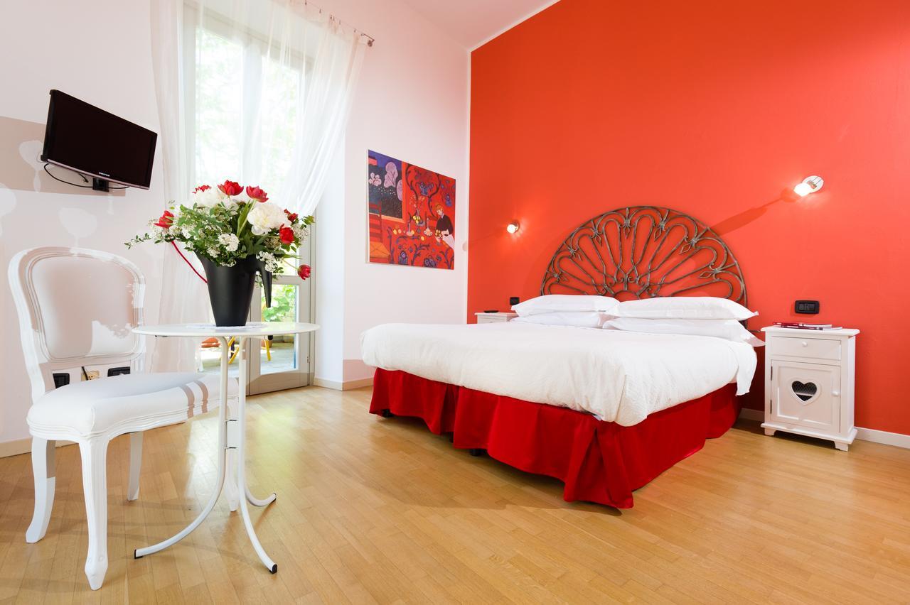 Dreibettzimmer mit Gemeinschaftsbad