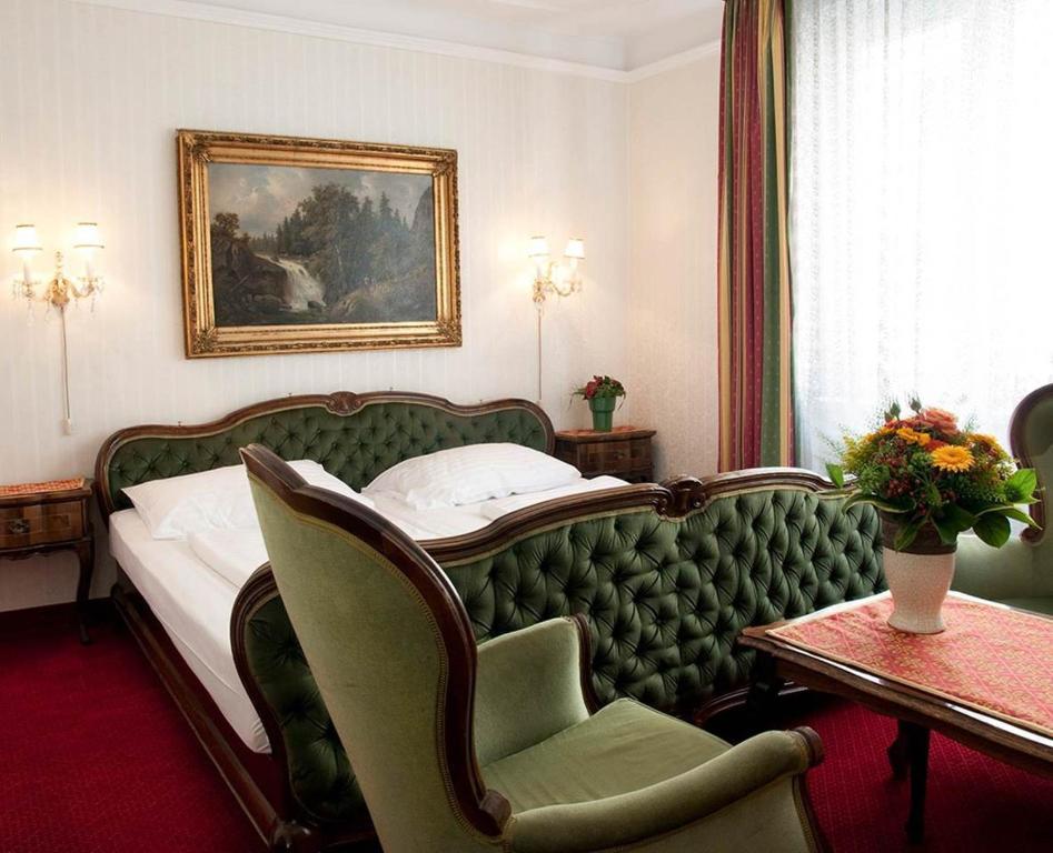 Comfort Doppelzimmer mit großem Bad