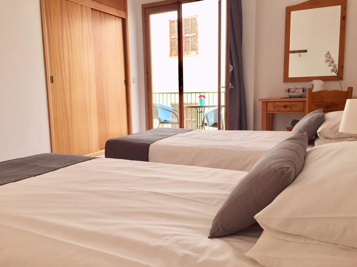 Dreibettzimmer