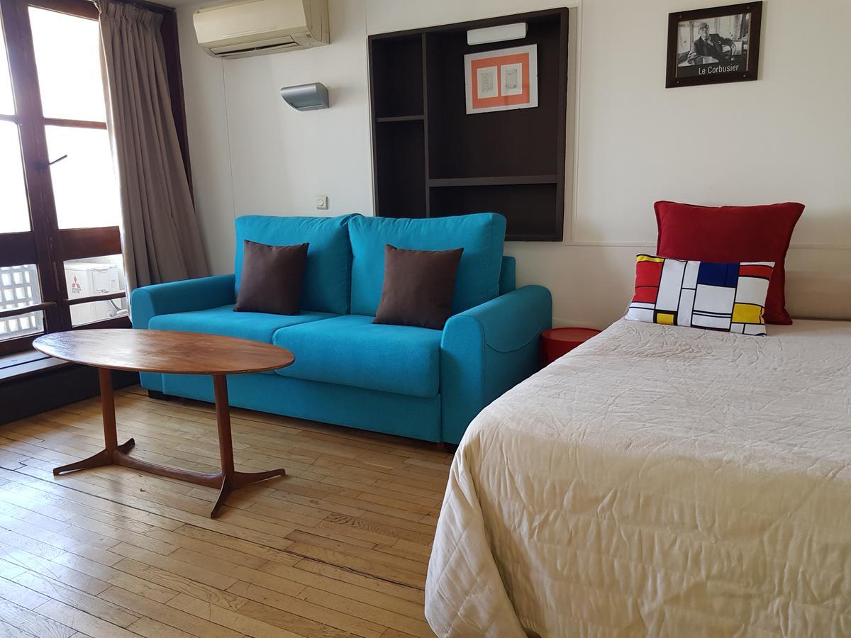 Doppelzimmer mit Balkon - Parkblick