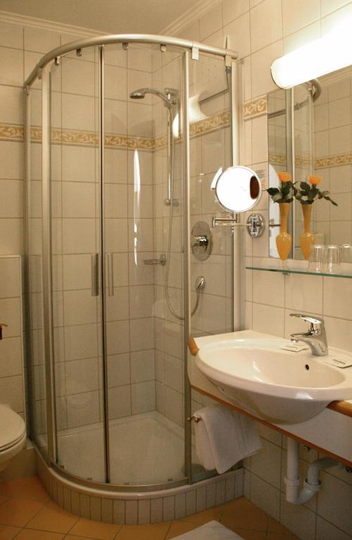 Dreibettzimmer