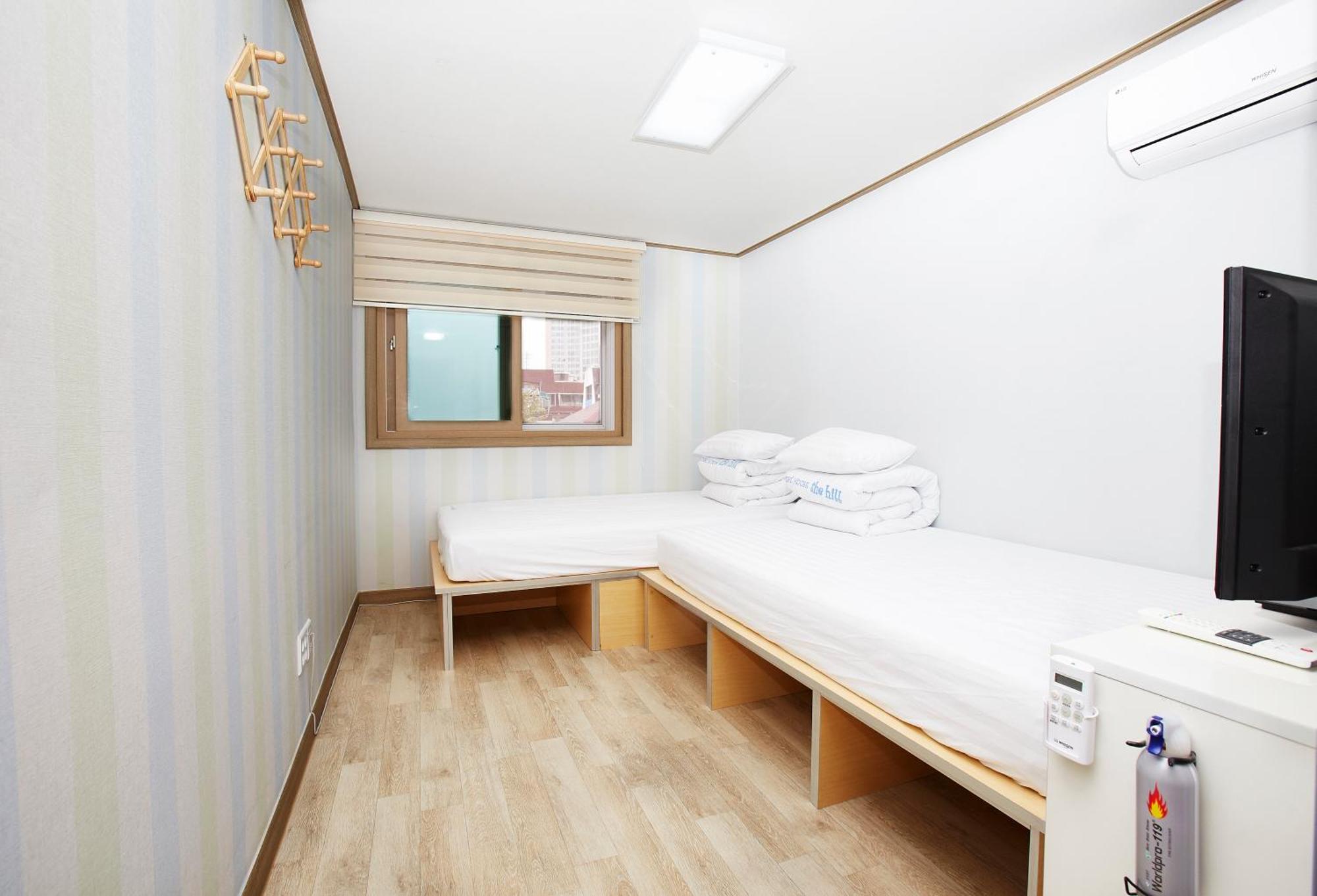 Standard Zweibettzimmer
