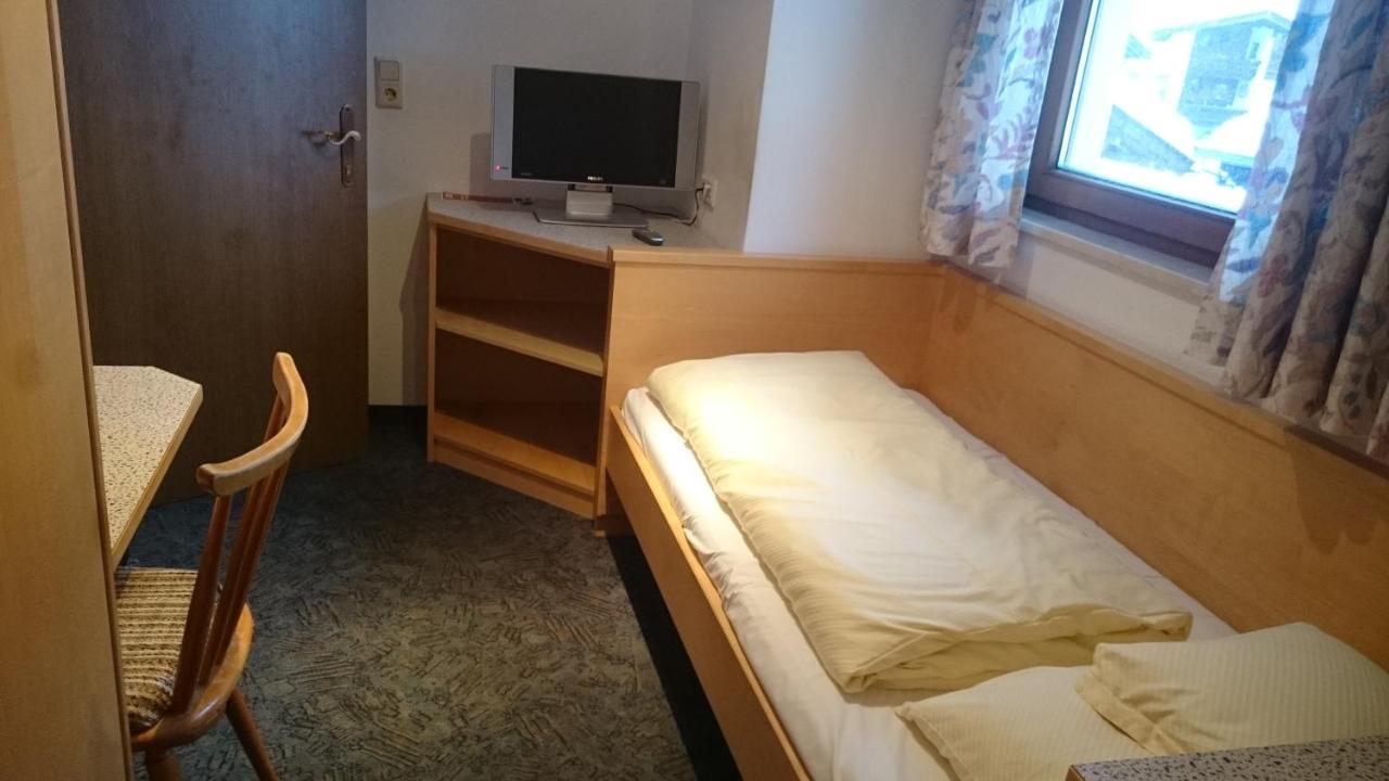 Einzelzimmer