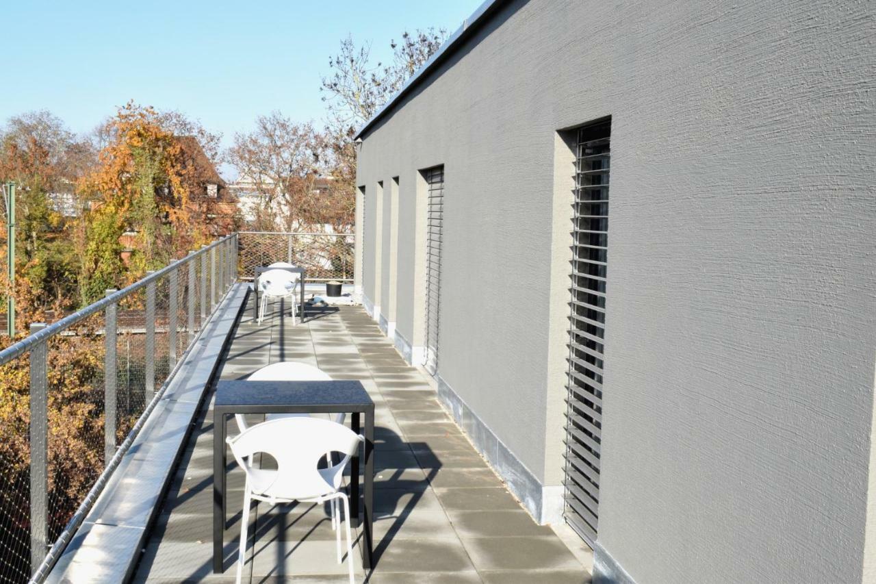 Suite mit Terrasse
