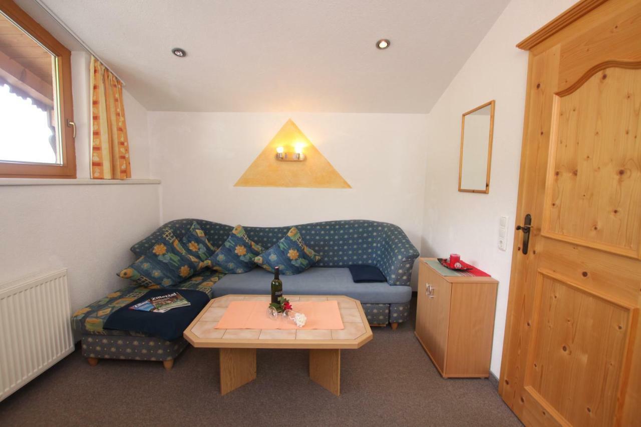 Apartment mit 1 Schlafzimmer und Balkon