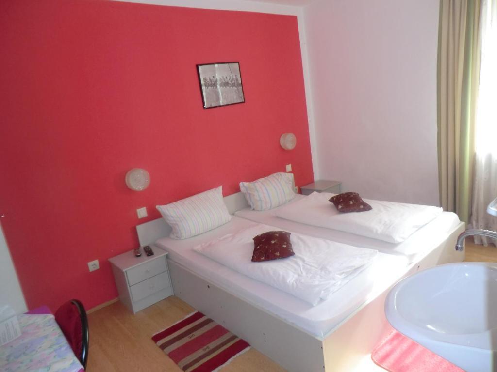 Doppelzimmer - Etagenbad