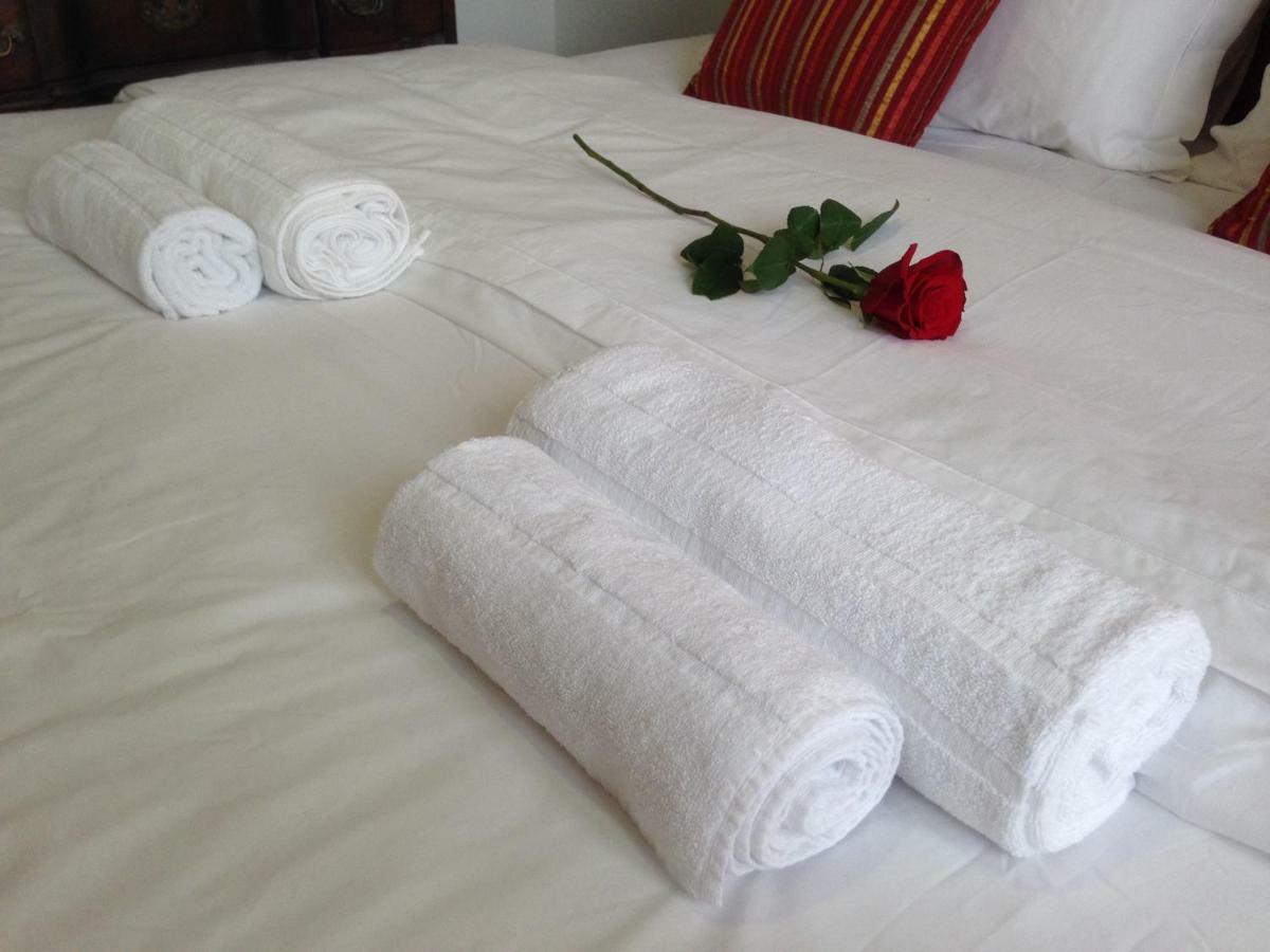 Doppelzimmer mit Patio