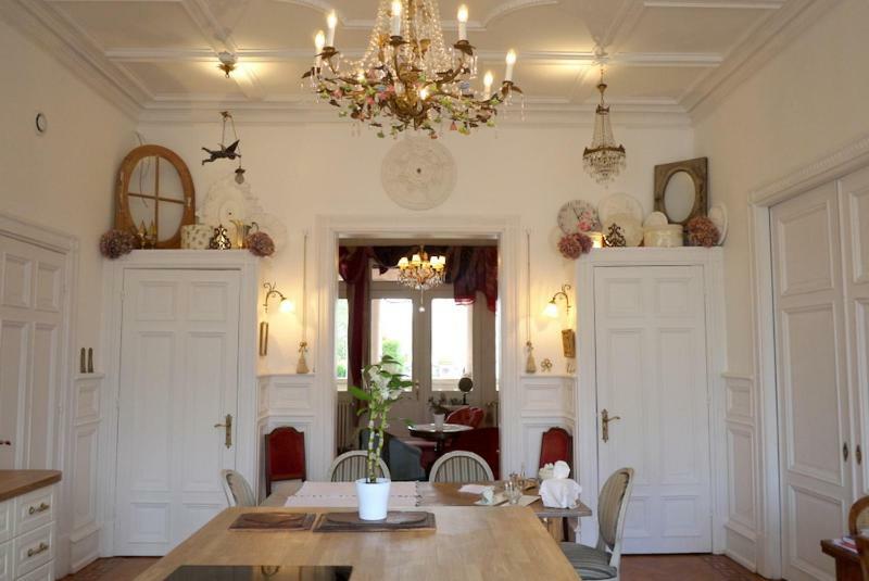 Dreibettzimmer