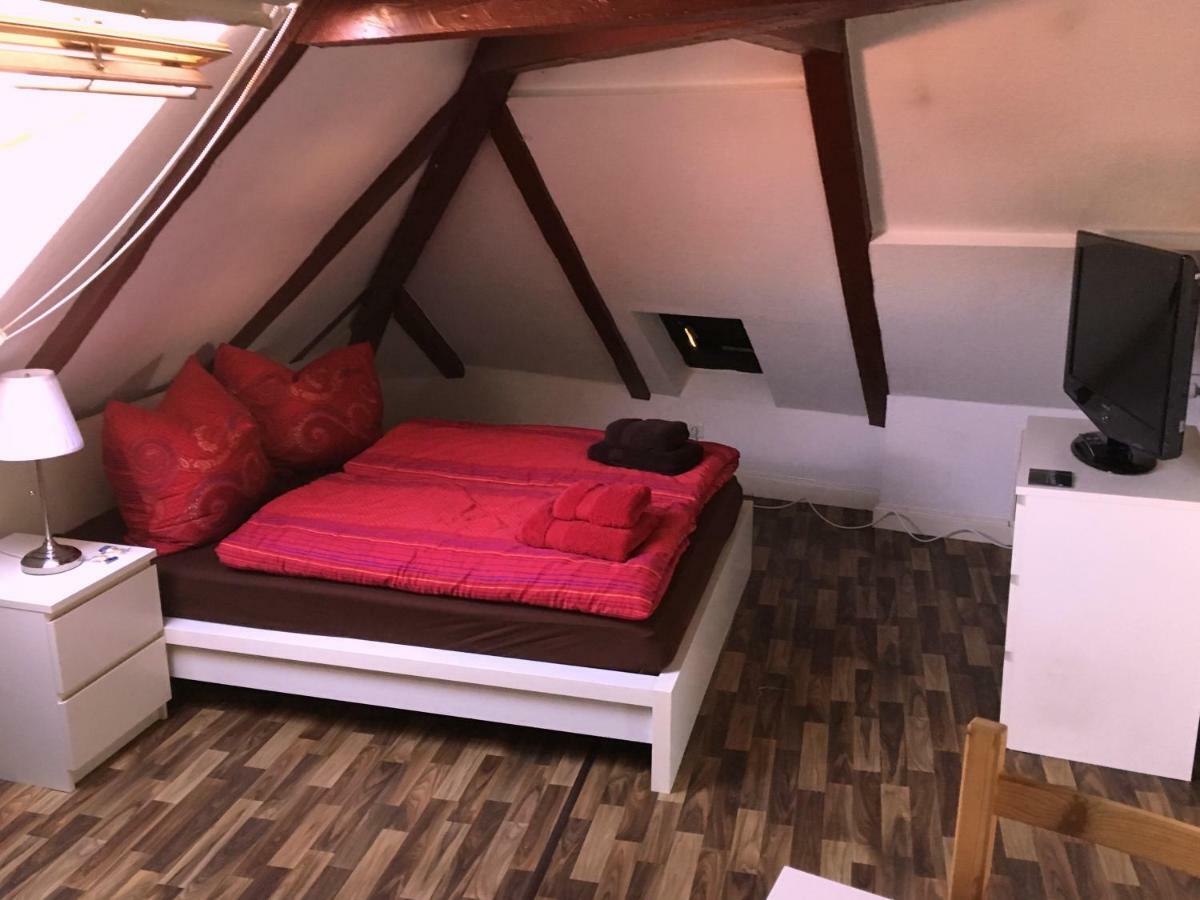 Großes Doppelzimmer