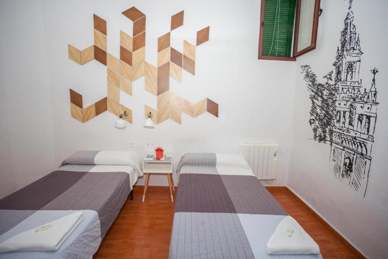 Zweibettzimmer mit Gemeinschaftsbad