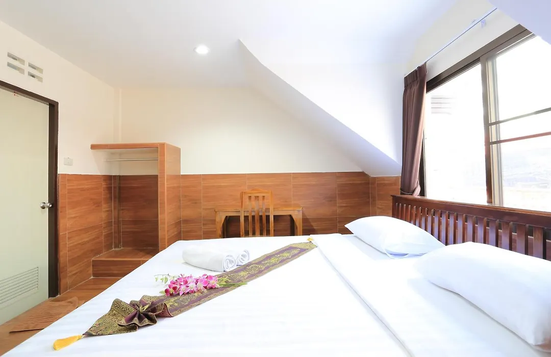 The Siam Guest House - Sha Extra Plus-1