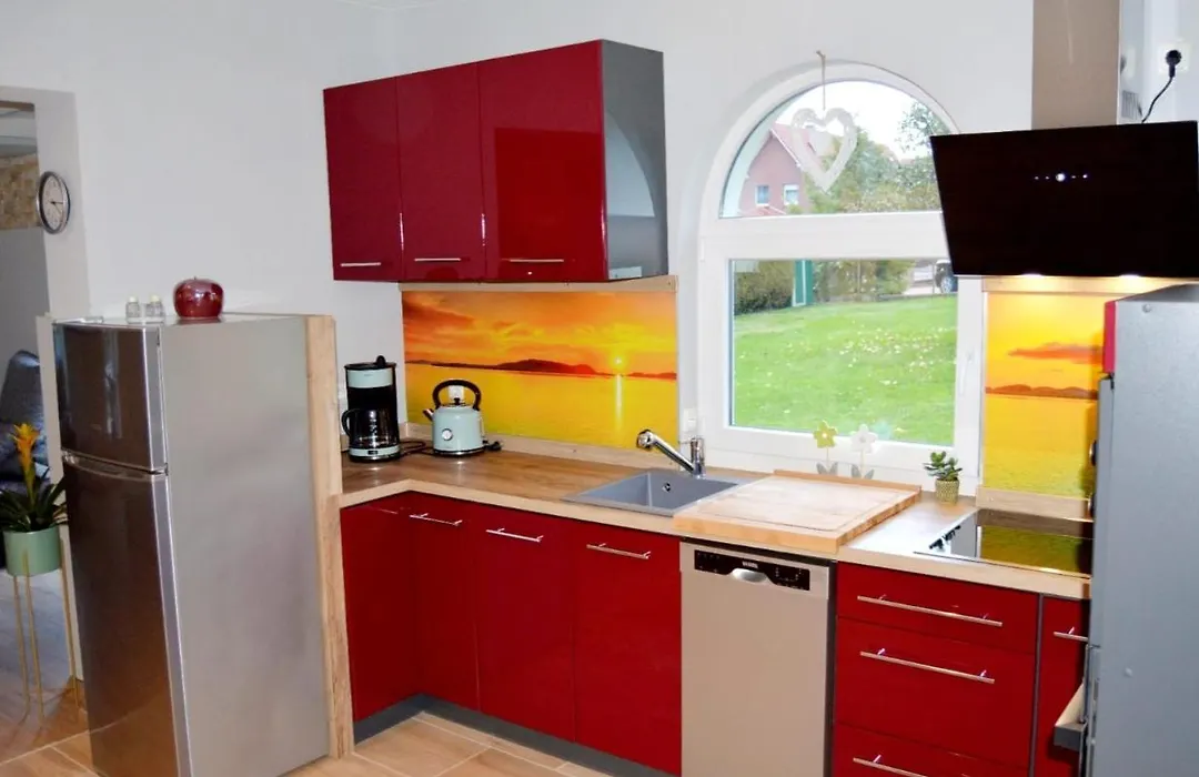 Appartement Waldblick Bueckeburg-1