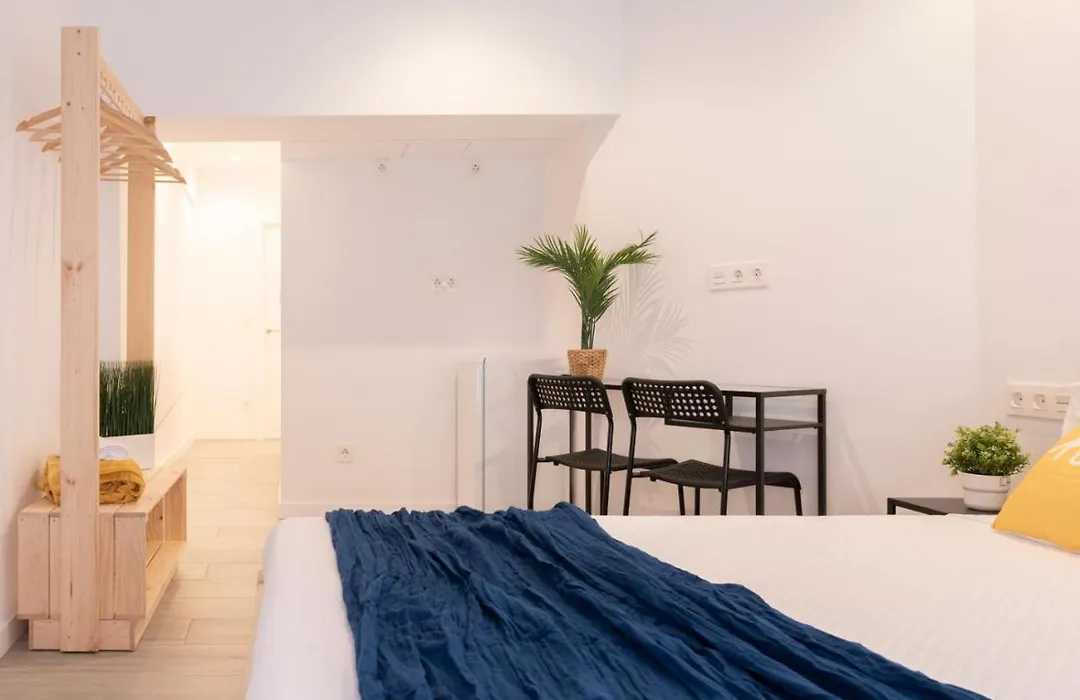 Bilbao Rooms & Kitchen Zorroza-1