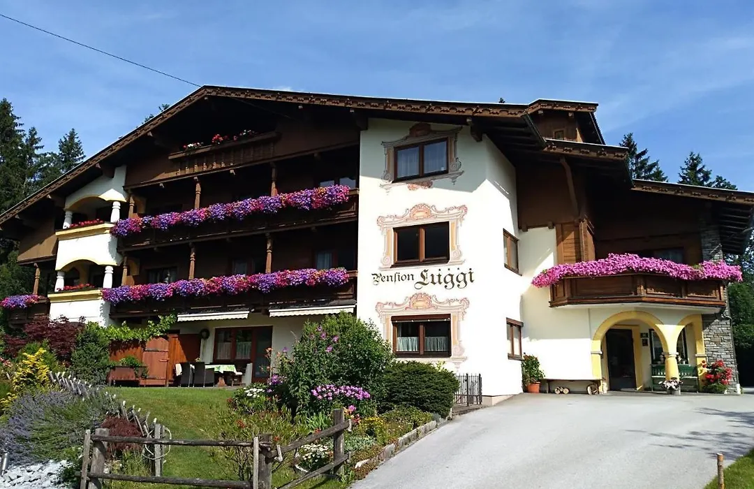 das Luggi Appartements-1