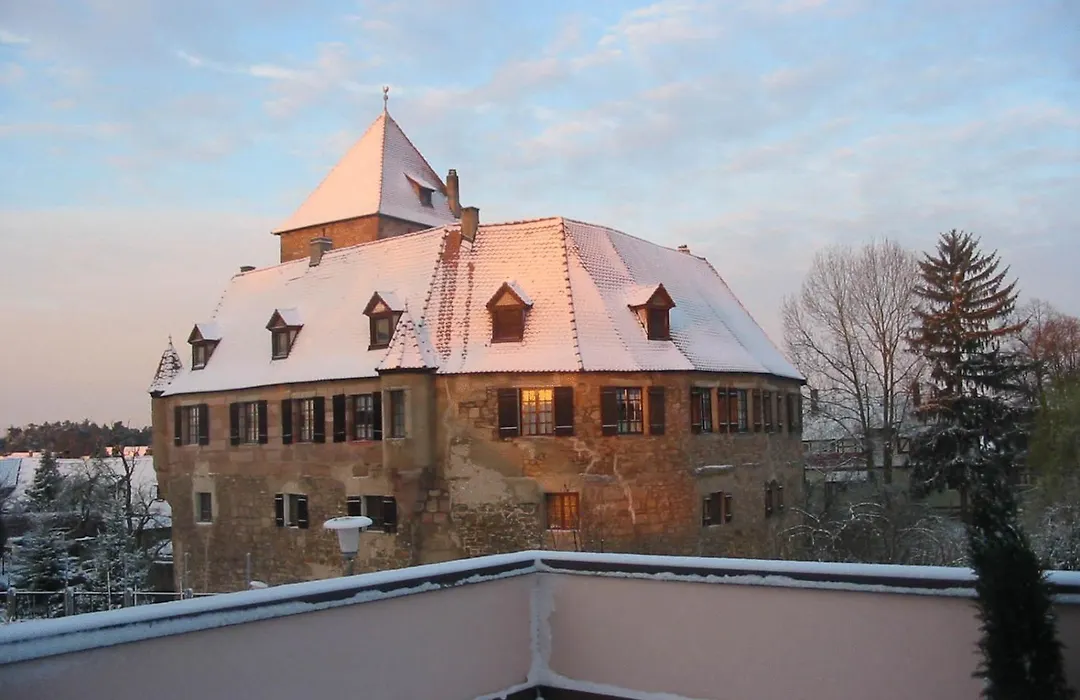 Gasthof Weißes Lamm-1
