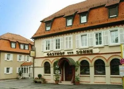 Gasthof zur Sonne-1