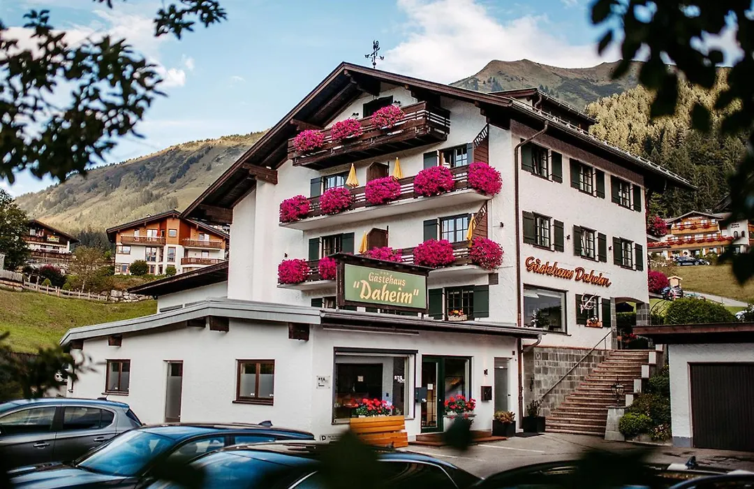 Gästehaus Daheim-1