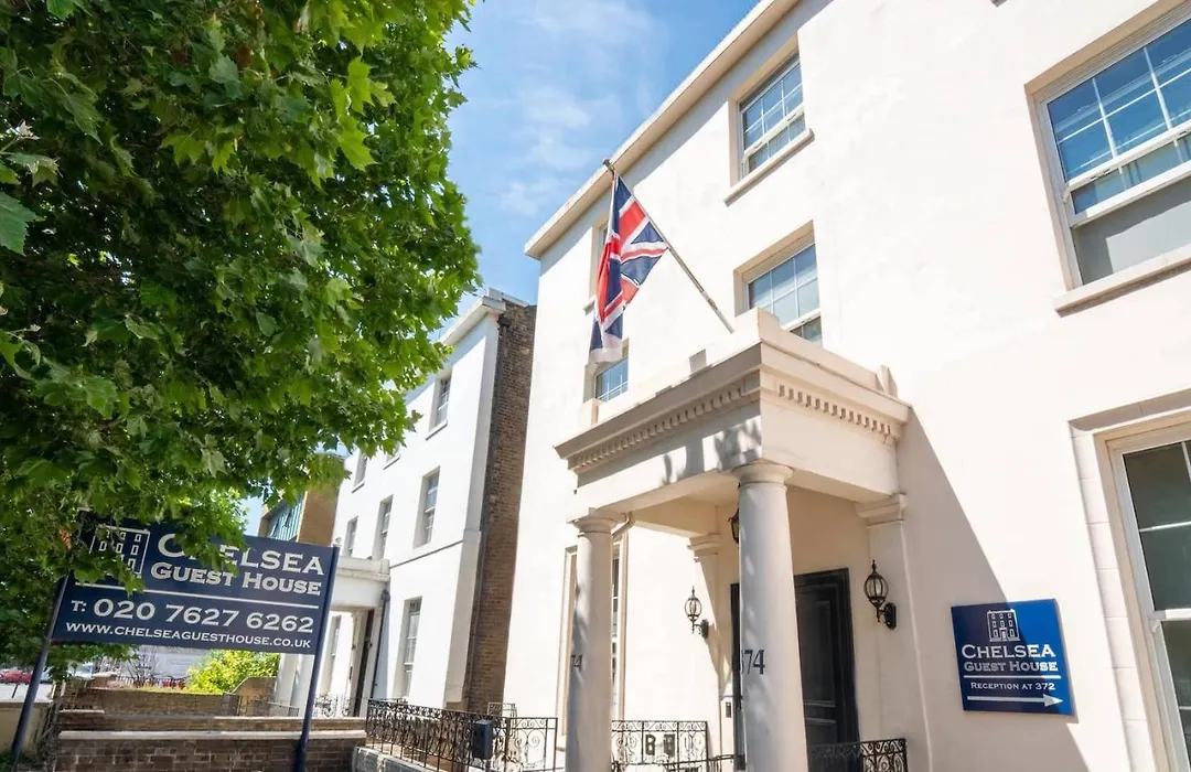 Chelsea Guest House-1