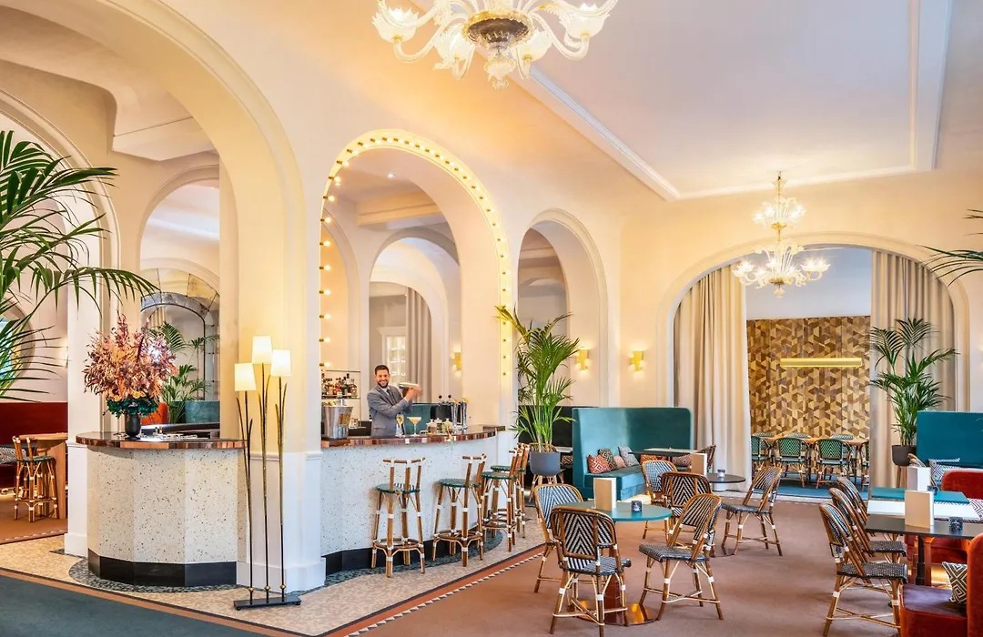 Holiday Inn Paris - Gare De Lyon Bastille By Ihg-1