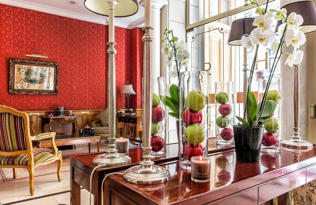 Hotel Regence Paris-1
