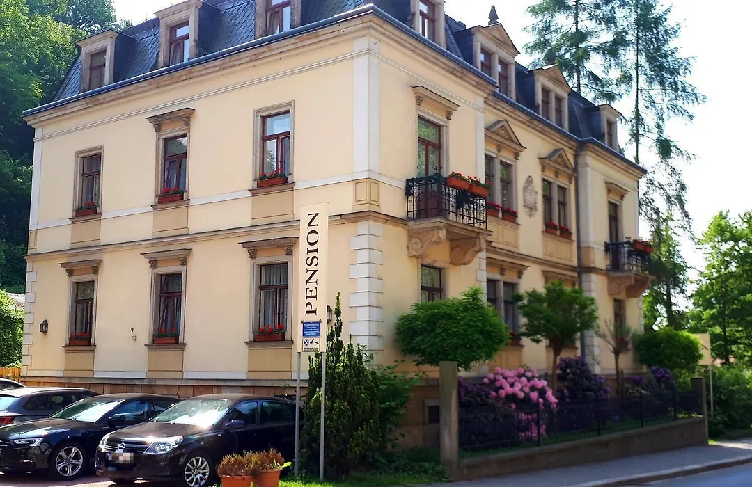 Gästehaus Loschwitz-1