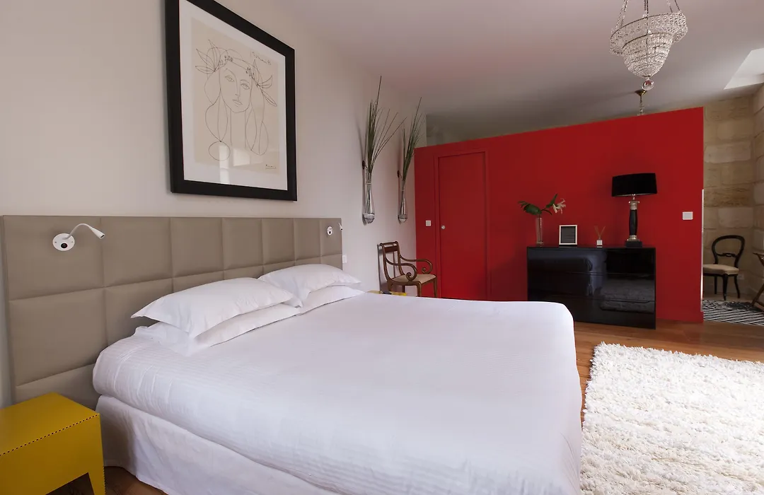 Une Chambre Chez Dupont-1