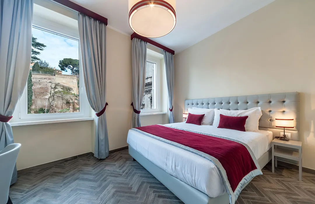 Foro Romano Luxury Suites-1