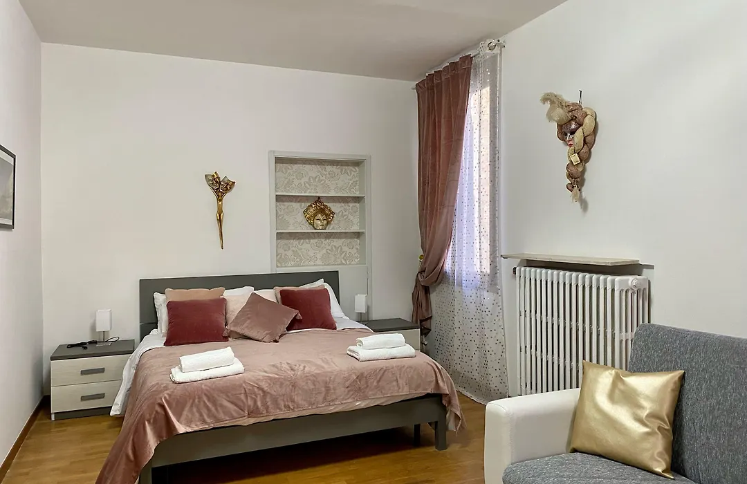 La Dogaressa Guest House-1