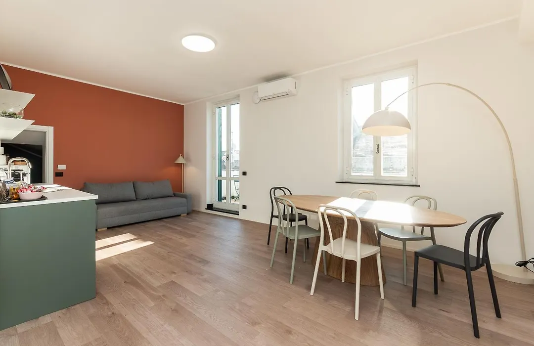 Genova Suite Art-1