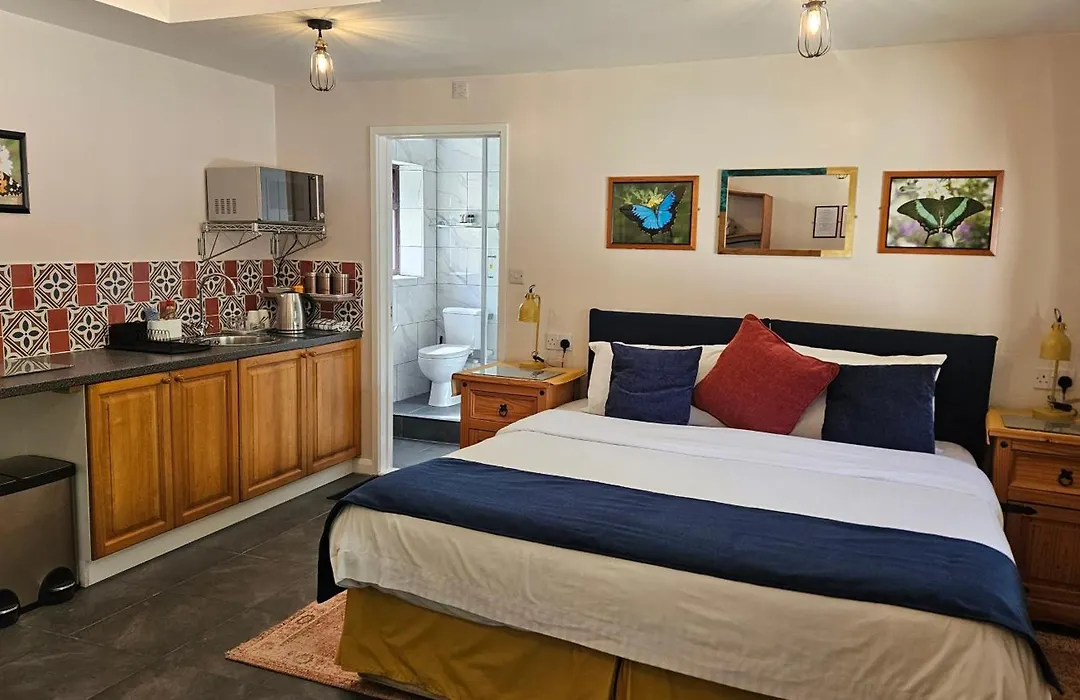Conifers Guest House-1