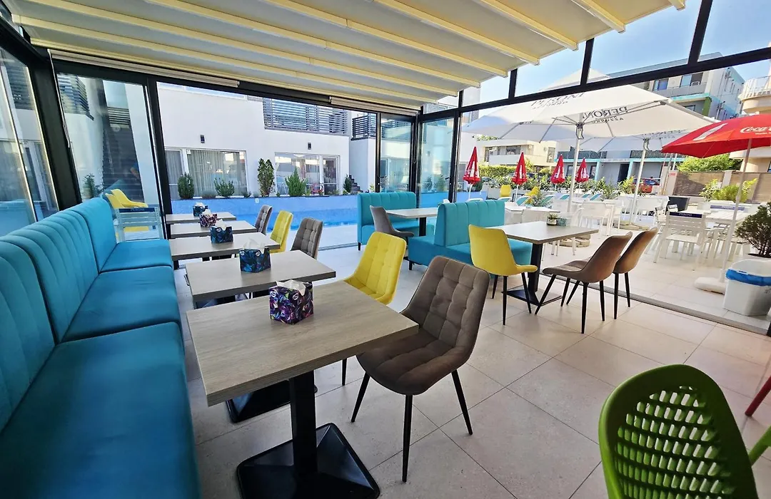 Bunga Bunga Resort Mamaia Nord-1