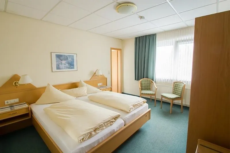 Hotel Zum kühlen Grunde-1