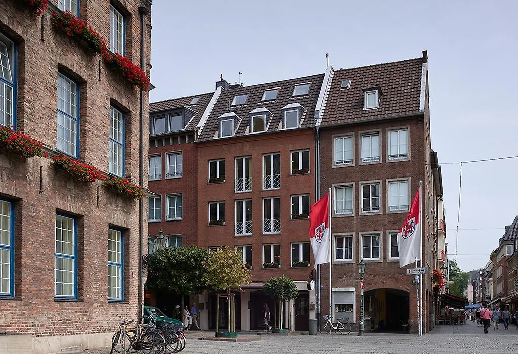 Apartment-Hotel am Rathaus-1