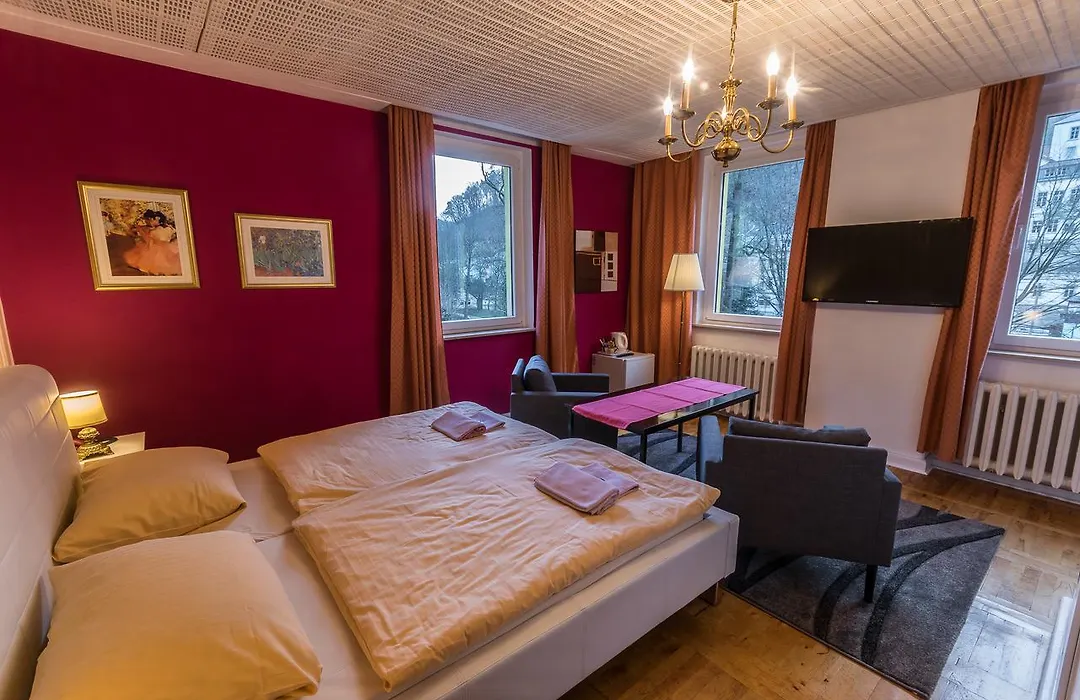 Pension Menge-1