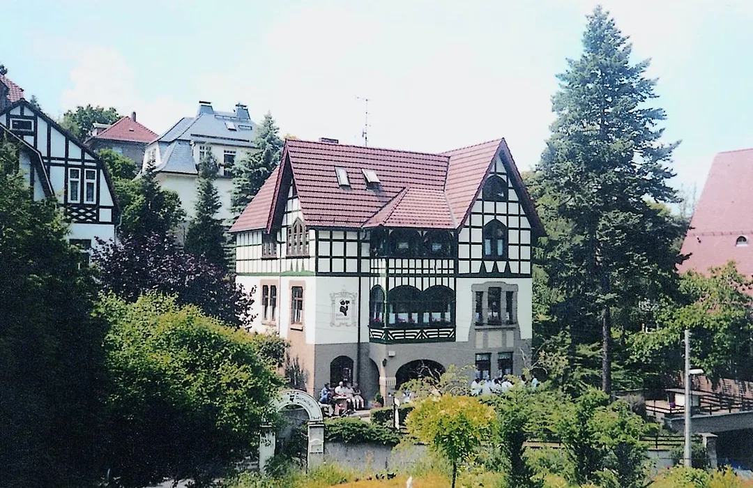 Pension Zum Burschen-1