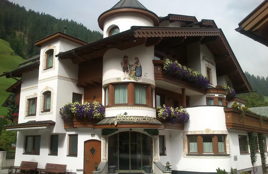 Pension Rosengarten-1