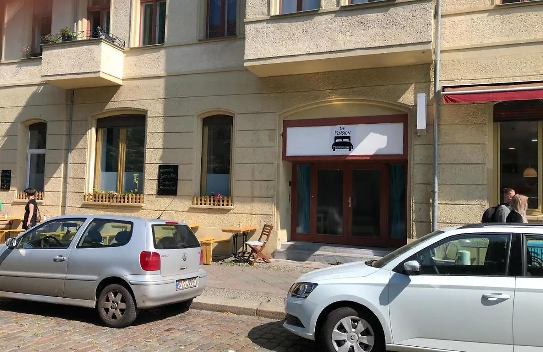 Pension Kaffeefreunde-1