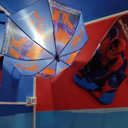 Spiderman House-2