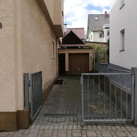 Single Room Near The Black Forest-2