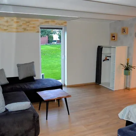 Appartement Waldblick Bueckeburg-2