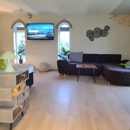 Appartement Waldblick Bueckeburg-3