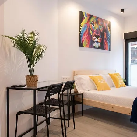 Bilbao Rooms & Kitchen Zorroza-2