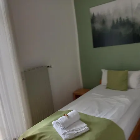 Hotel Karolinger - Self Check-In-3