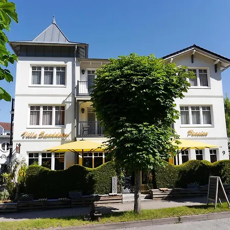 Pension Sanddorn Mit Cafe Carlssons-3