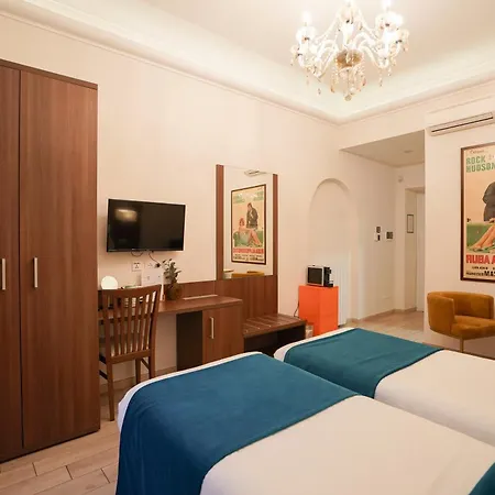 Archi Di Roma Guest House-2